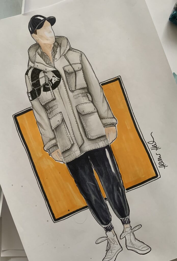 AlphaTauri — Reimagining Technical Outerwear