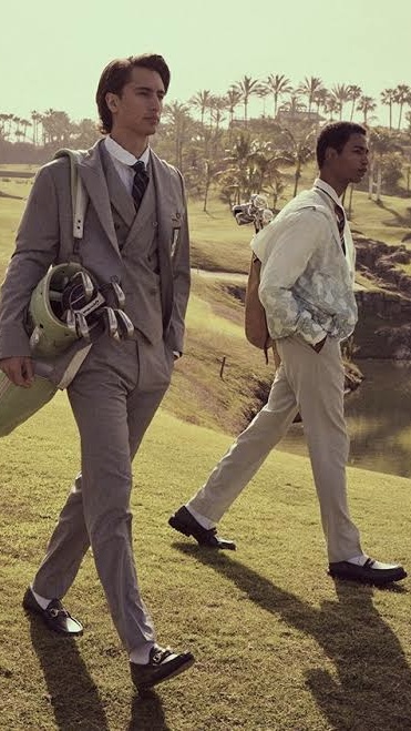 A Hole in One for 70s Attitude