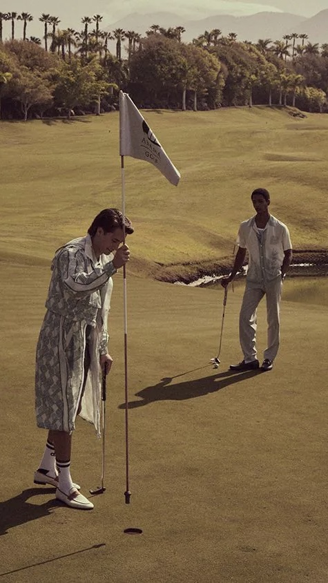 A Hole in One for 70s Attitude