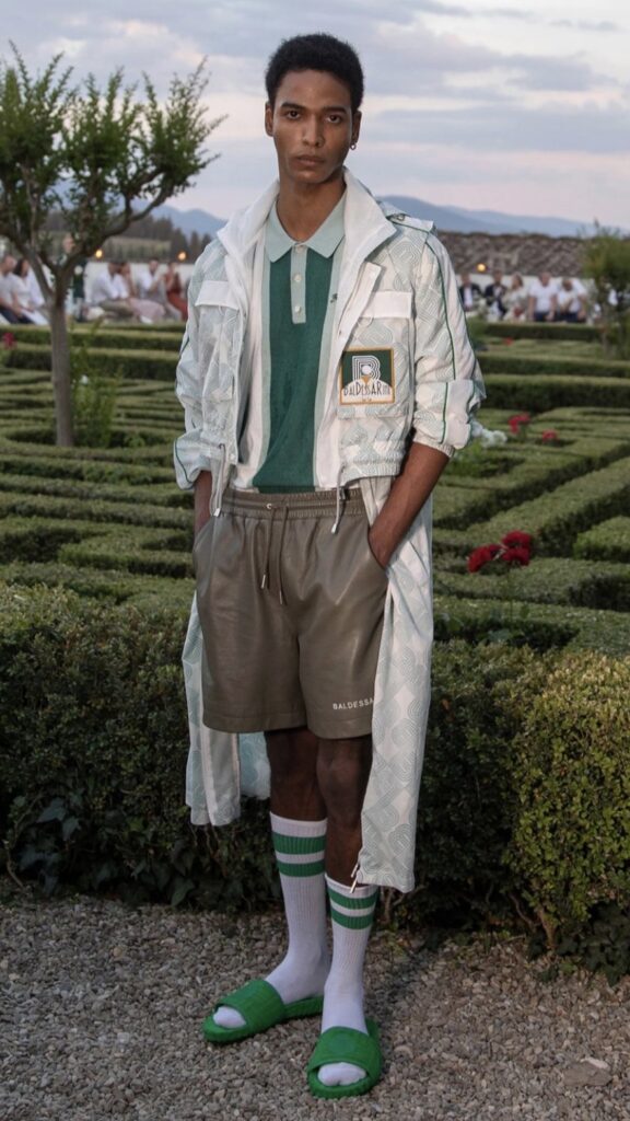 A Hole in One for 70s Attitude