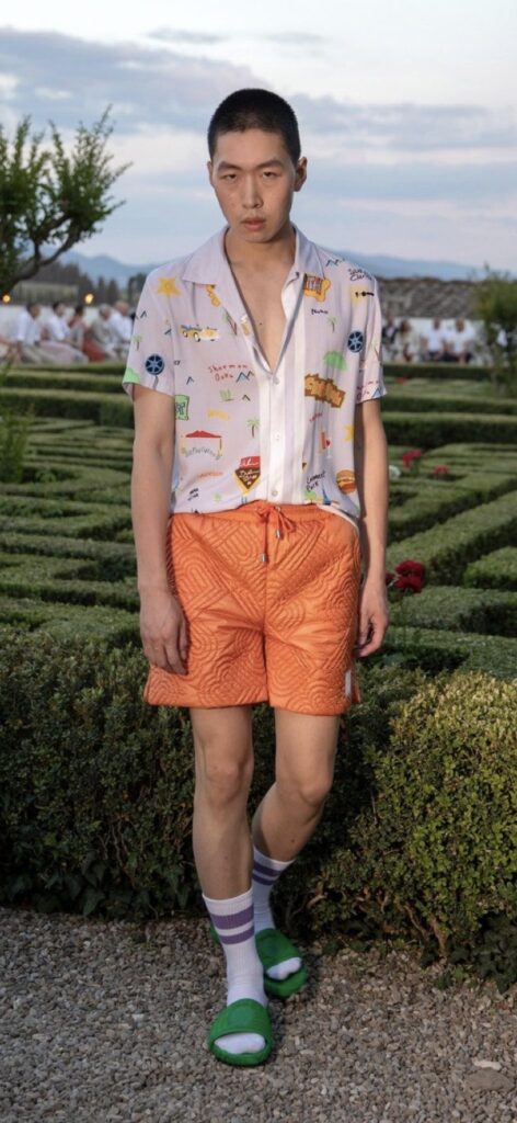 A Hole in One for 70s Attitude