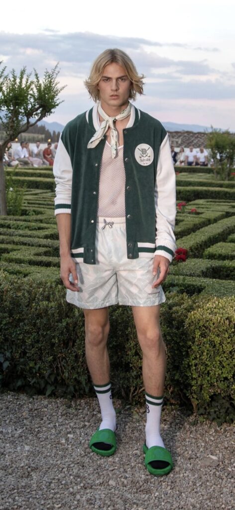 A Hole in One for 70s Attitude