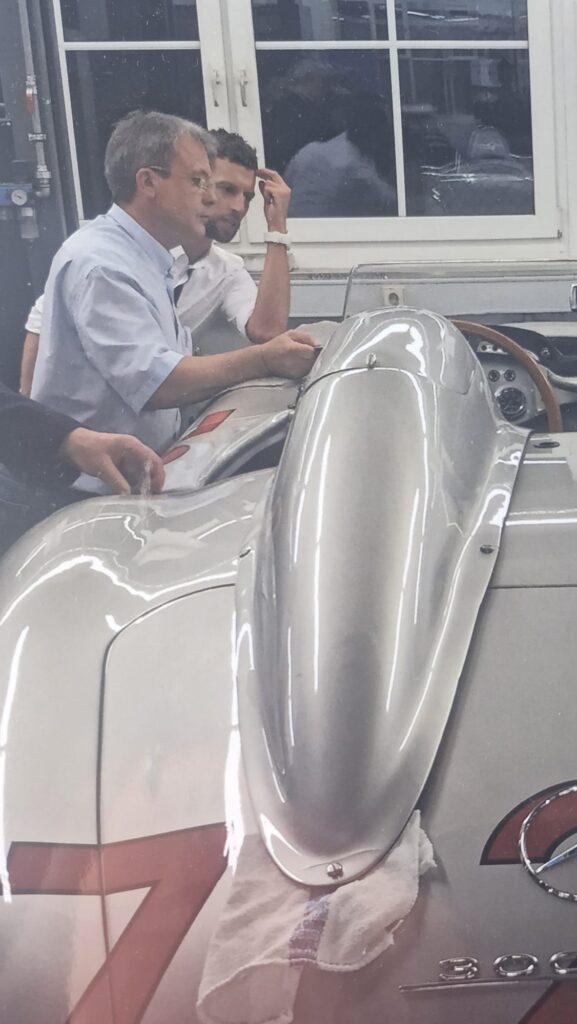 HUGO BOSS × Mille Miglia