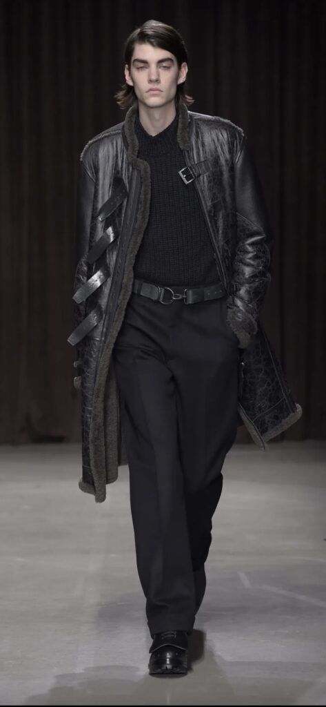 BOSS Black Menswear Fashion Show – New York