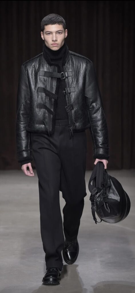 BOSS Black Menswear Fashion Show – New York