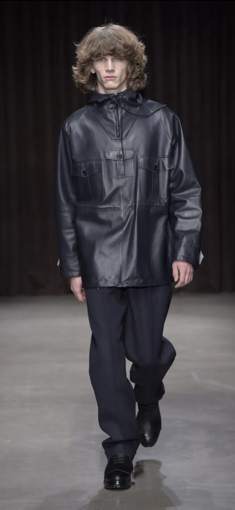 BOSS Black Menswear Fashion Show – New York