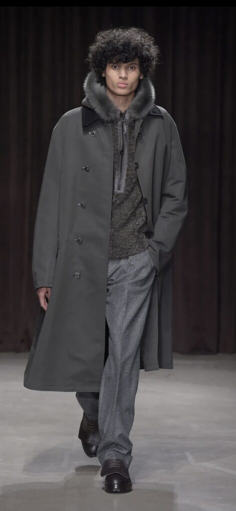 BOSS Black Menswear Fashion Show – New York