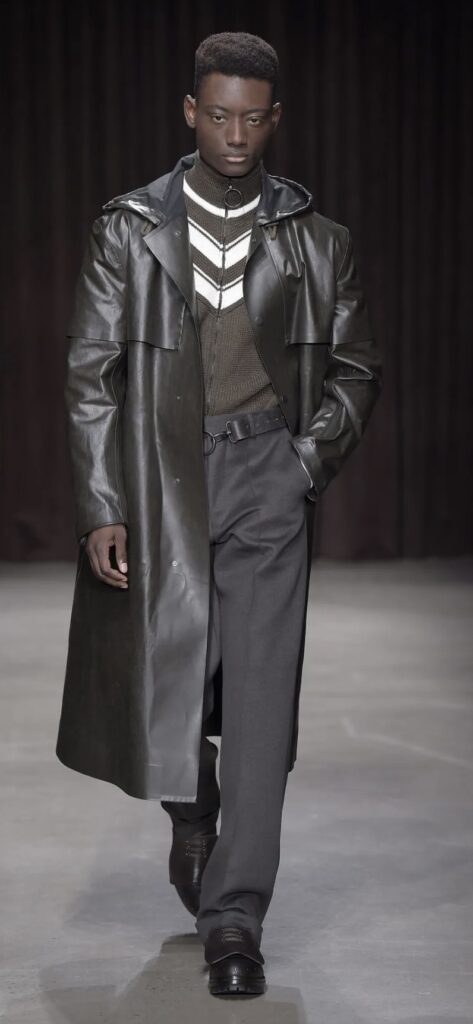 BOSS Black Menswear Fashion Show – New York